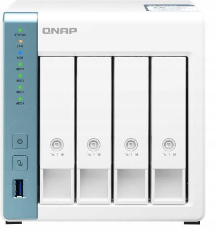 Serwer plików NAS QNAP TS-431P3-4G