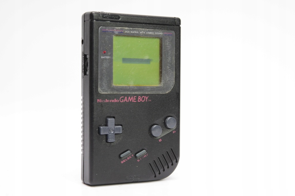 Konsola Nintendo Game Boy Classic