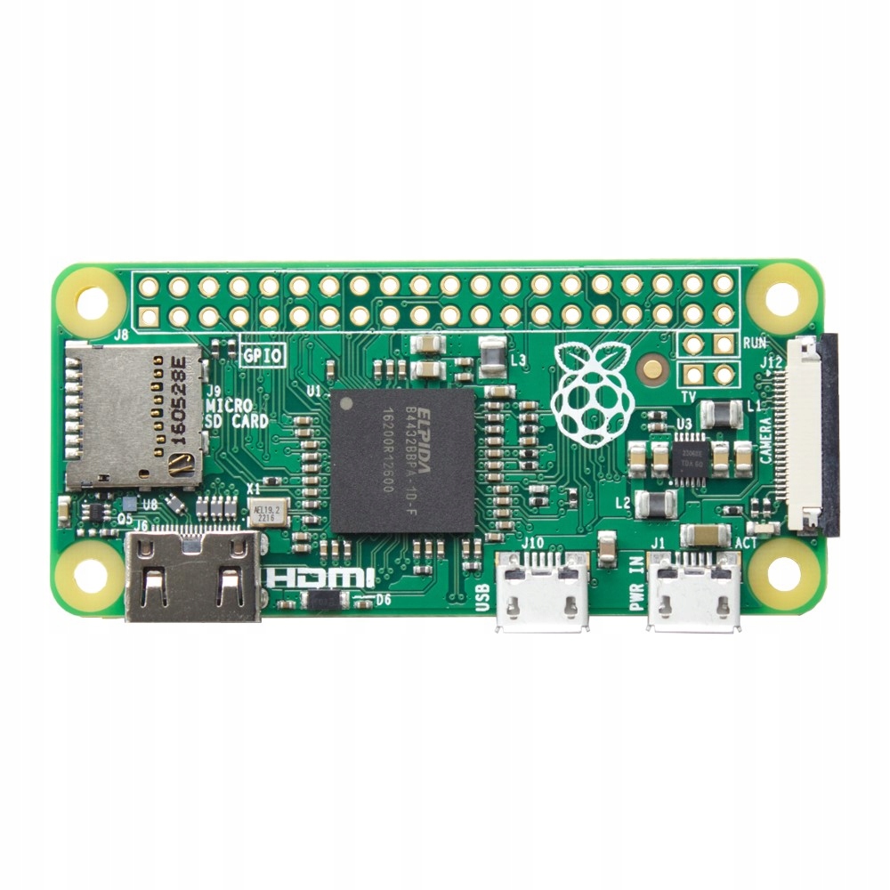Raspberry Pi Zero (V1.3) 1 GHz, 512 MB RAM