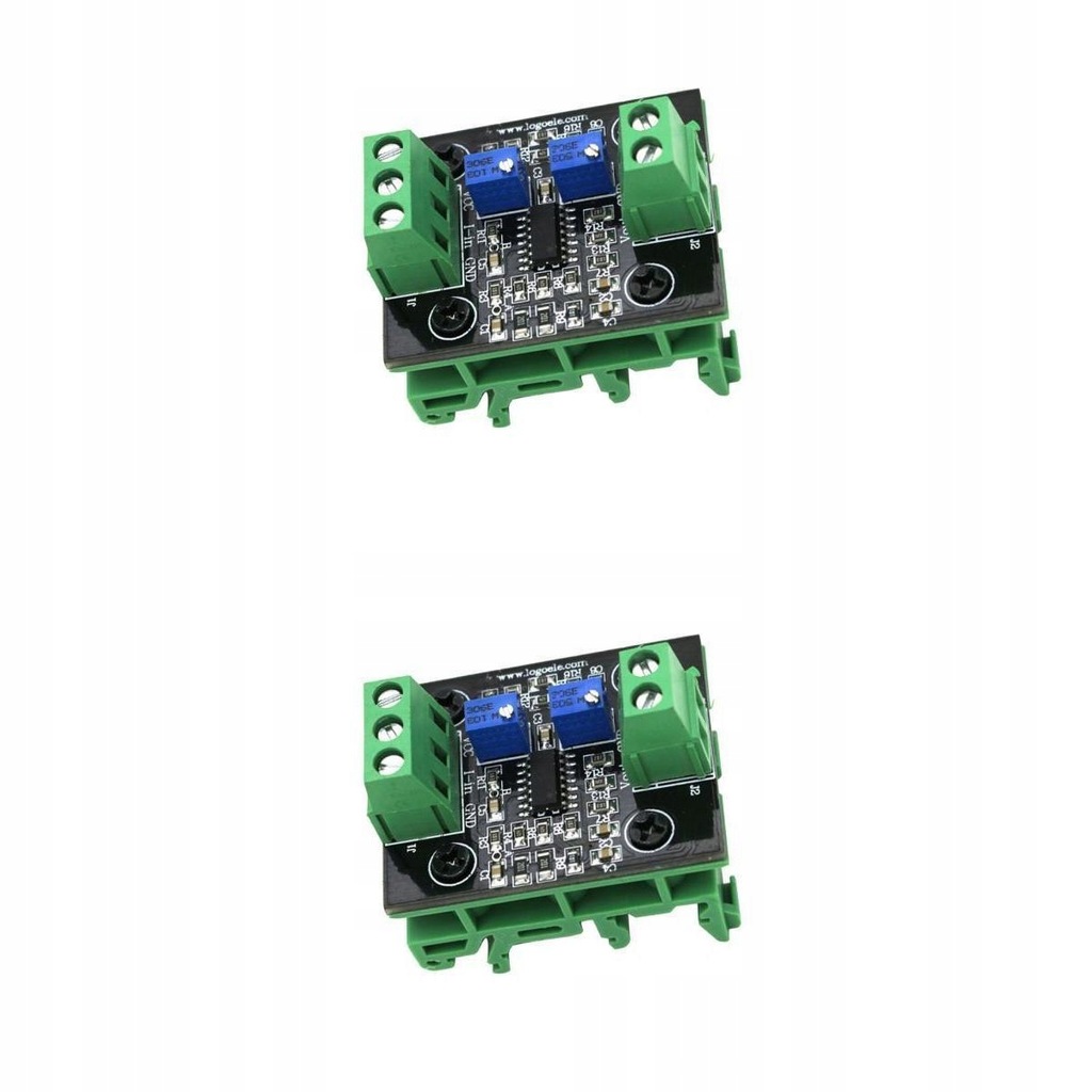 Moduł konwertera sygnału modułu prądu na napięcie