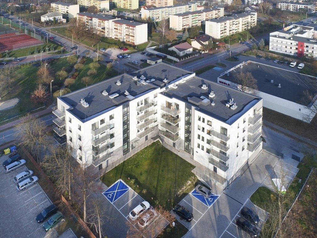 Mieszkanie, Skarżysko-Kamienna, 40 m²