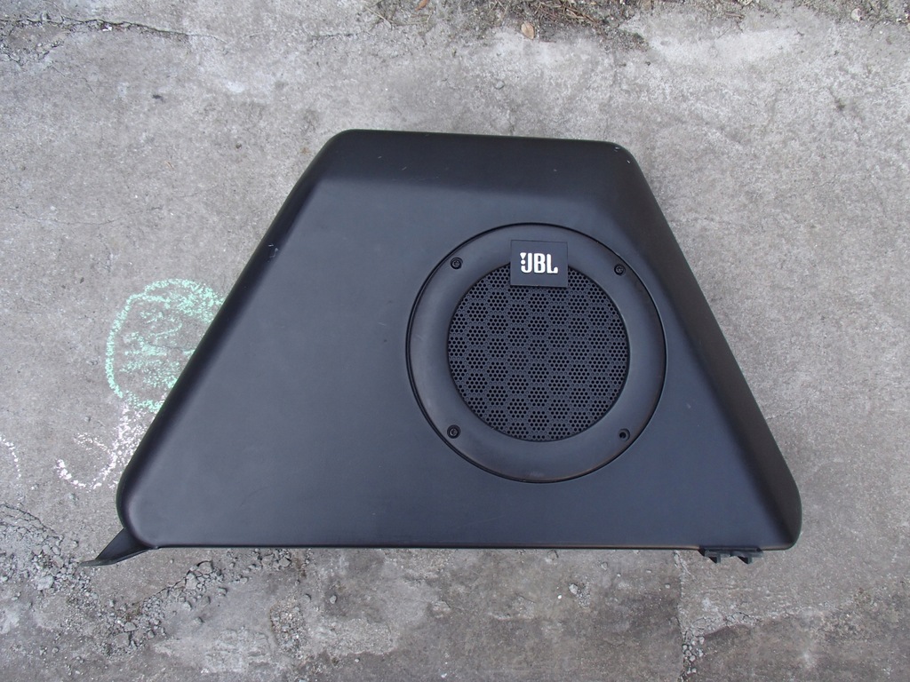 Peugeot 206 jbl subwoofer sales
