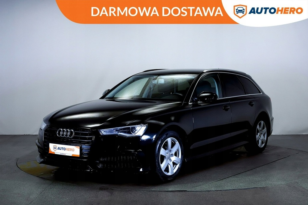 Audi A6 Gwarancja 12 miesięcy, DARMOWA DOSTAWA,