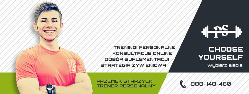 Trening Personalny z Przemkiem