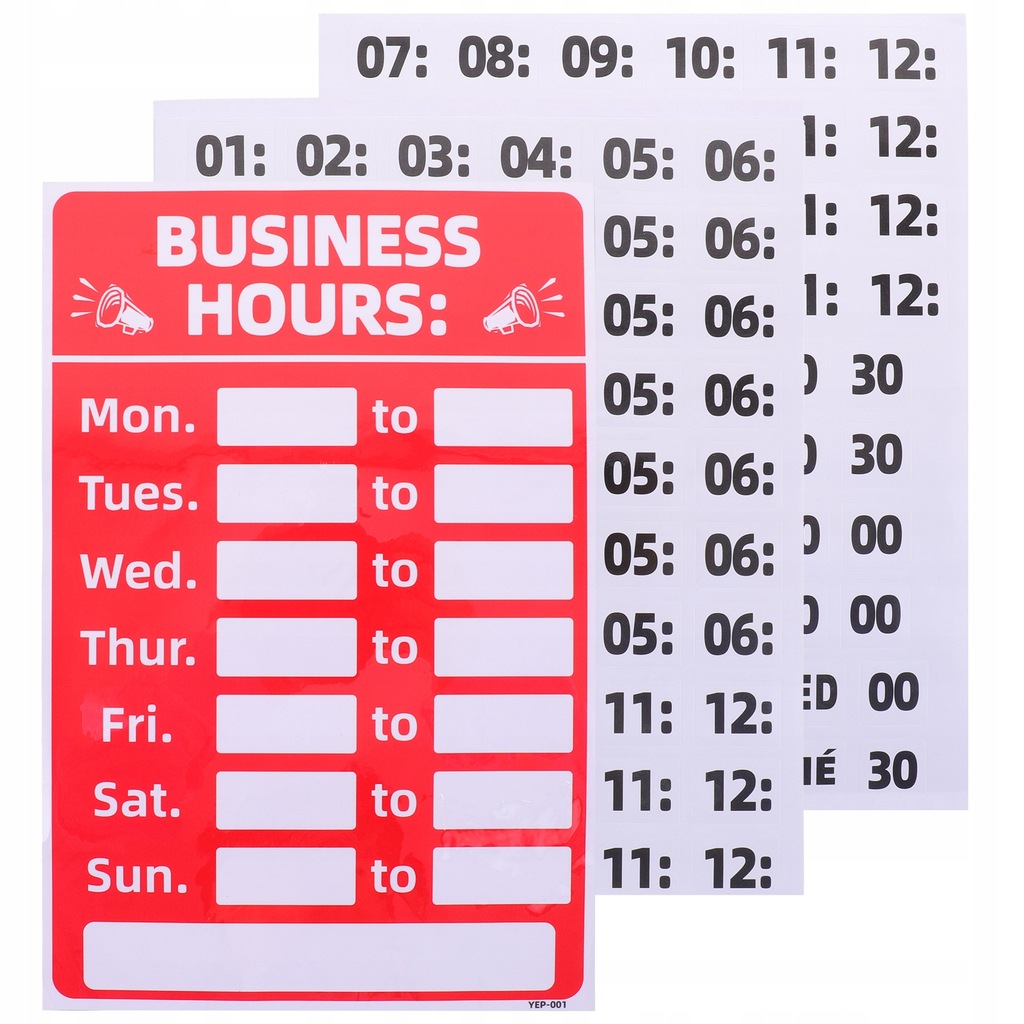 OPEN CLOSED SIGN DO NOT DISTURB SIGN OFFICE THE - 14505713685 ...