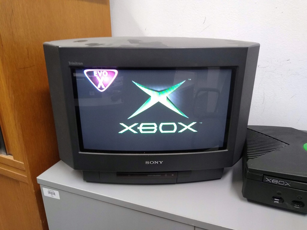 2 x Xbox Classic (Apple VI Pro / Evo X) 80 GB