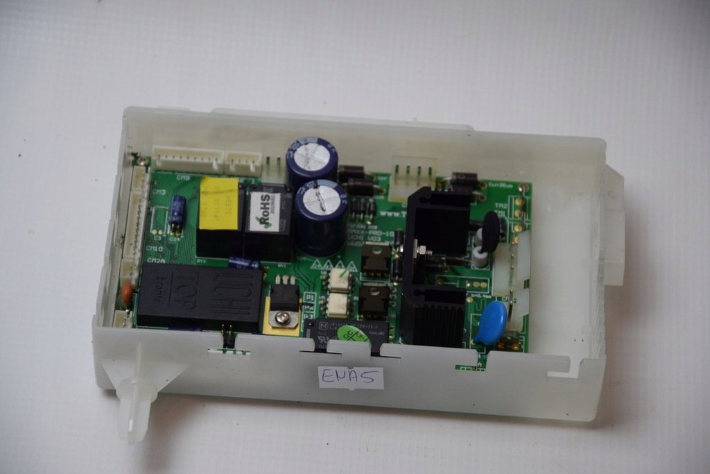 Pellicola Protettiva Per Jura ENA 4 - ENA 5 - ENA 8 - Piattaforma - Foto 2