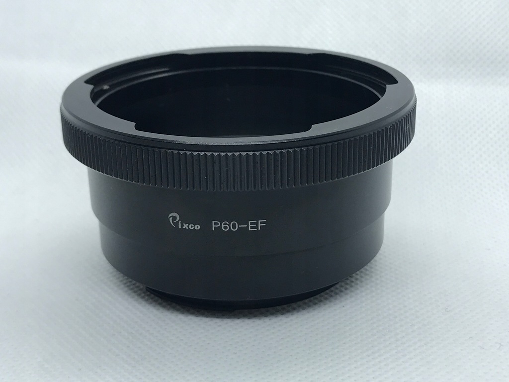 Adapter CANON [EF/EF-S] - PENTACON SIX