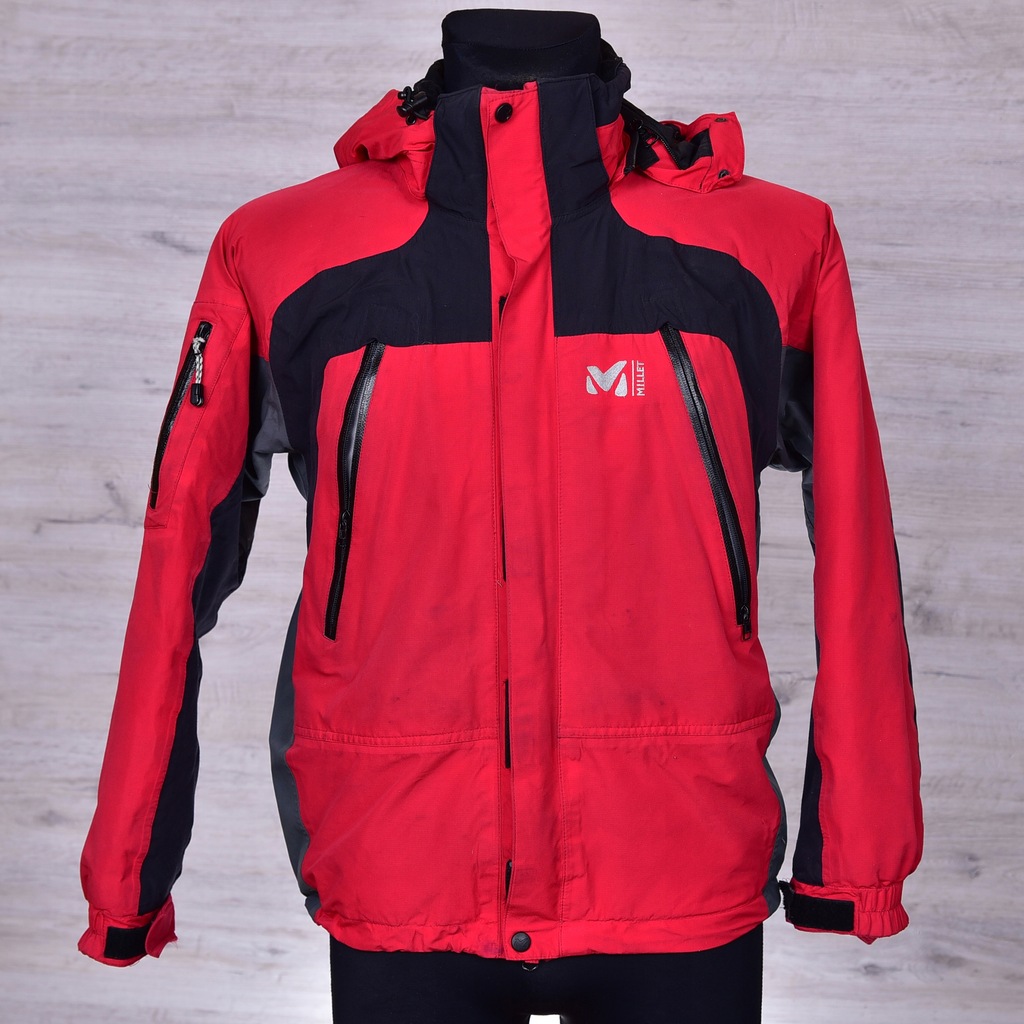 MILLET GORETEX XCR kurtka turystyczna męska roz S 8987040279