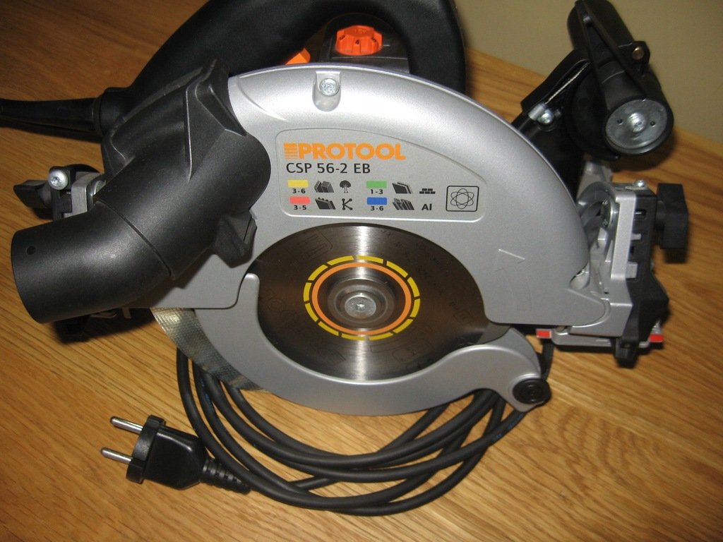 Piła Pilarka CSP 56 - 2 EB Protool Festool