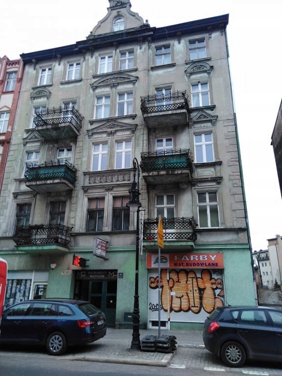 Na wynajem Chwaliszewo, Stare Miasto, 55,08 m²