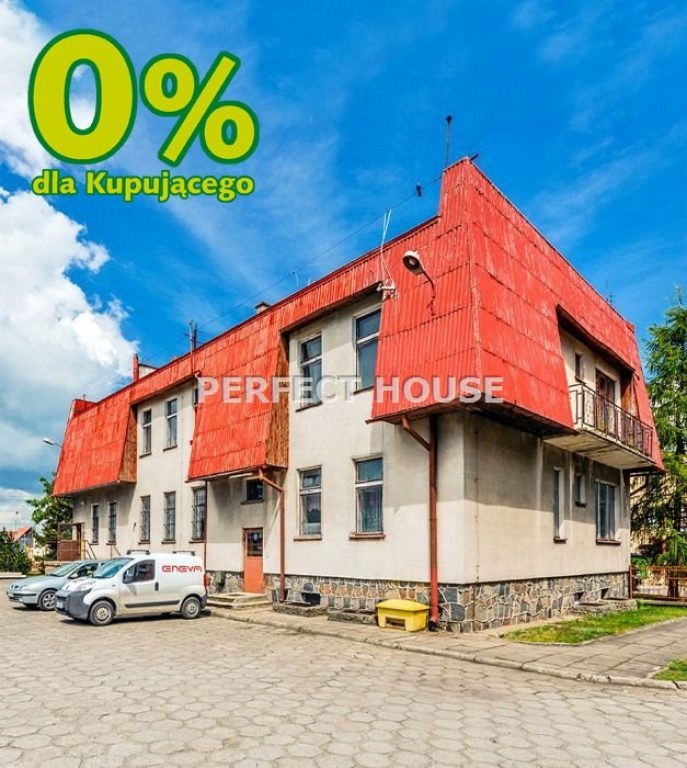 Biuro, Zblewo, Zblewo (gm.), 914 m²