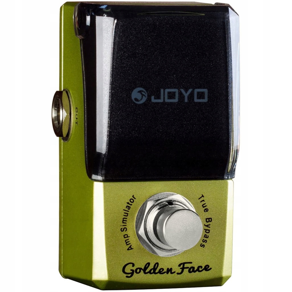 Joyo JF-308 Golden Face Przester gitarowy