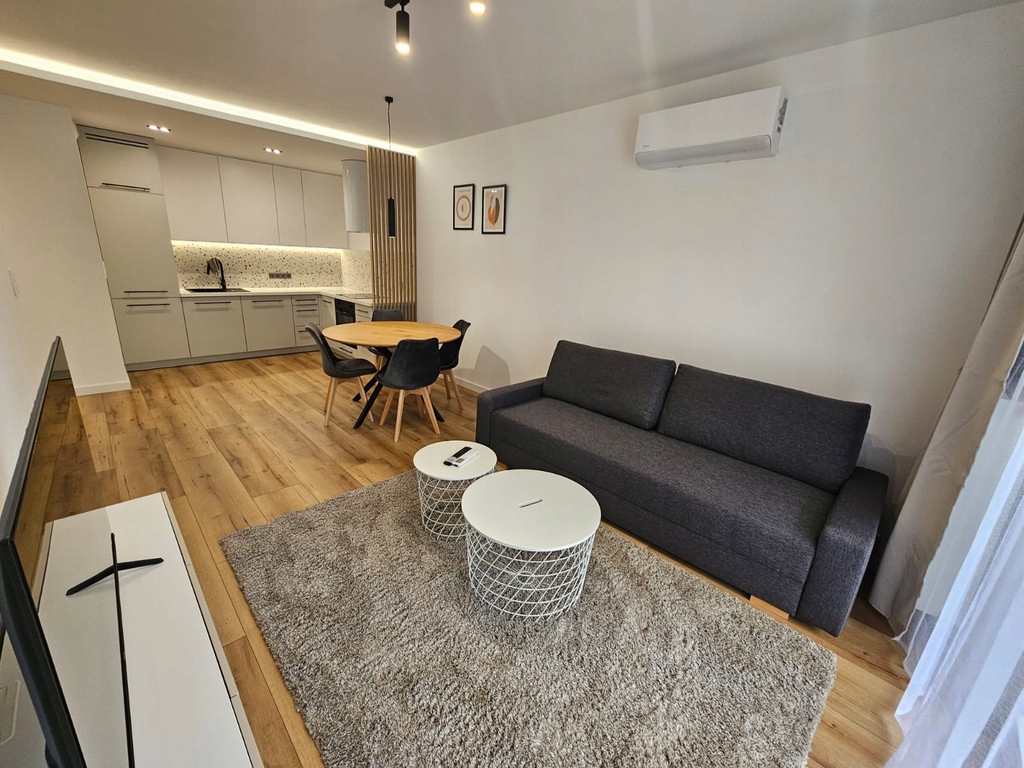 Mieszkanie, Wrocław, Fabryczna, 50 m²