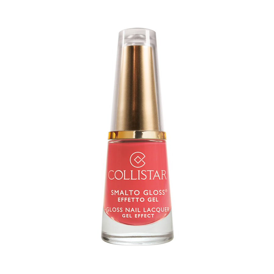 Collistar Gloss Nail Lacquer Gel Effect żelowy lak