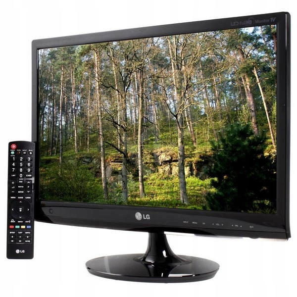 Monitor 22" LG Flatron M2280D-PZ (LED) z TV