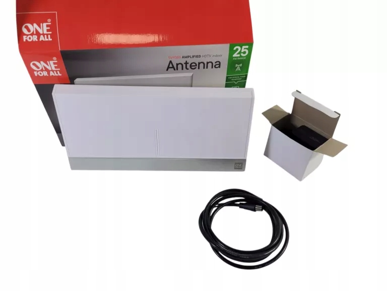 ANTENA AMPLIFIED SV9386