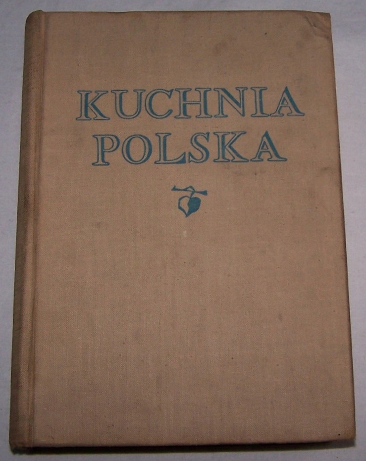 Kultowa Ksiazka Kuchnia Polska 1960 Rok Bcm 8875896606 Oficjalne Archiwum Allegro