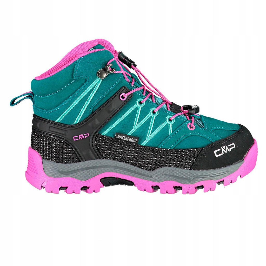 CMP BUTY TREKKINGOWE dla dziewczynki r. 32