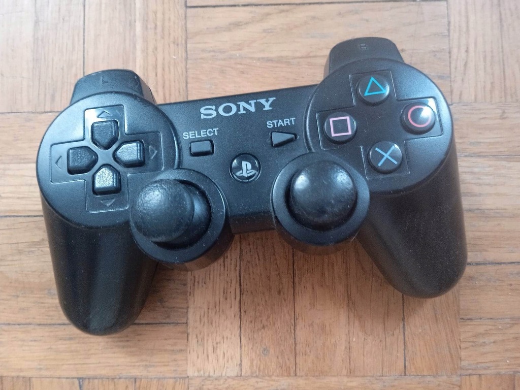 Pad PS3 PlayStation 3 Oryginał SIXAXIS Dualshock 3