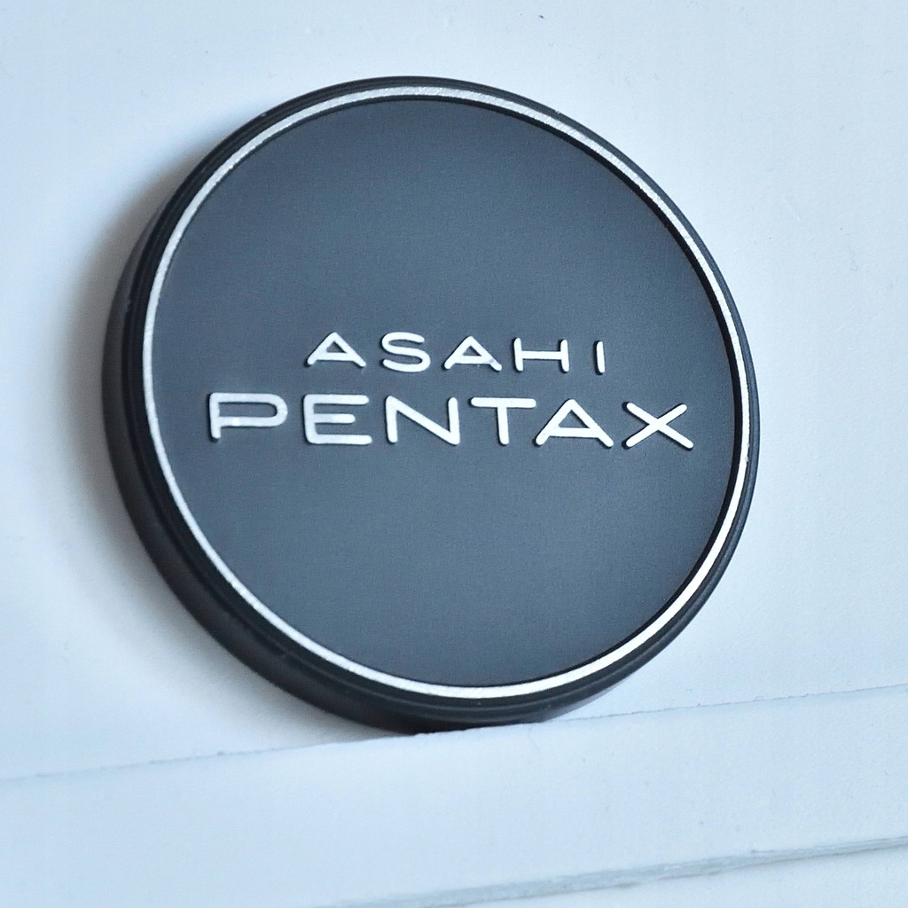 Dekielek oryginalny PENTAX Asahi 49mm (51mm)