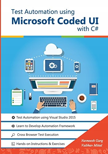 Mittal, Mr Vaibhav Test Automation using Microsoft Coded UI with C#: Step b
