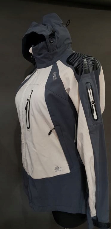 KURTKA BERGANS OF NORWAY 5961 UTAKLEIV LADY L