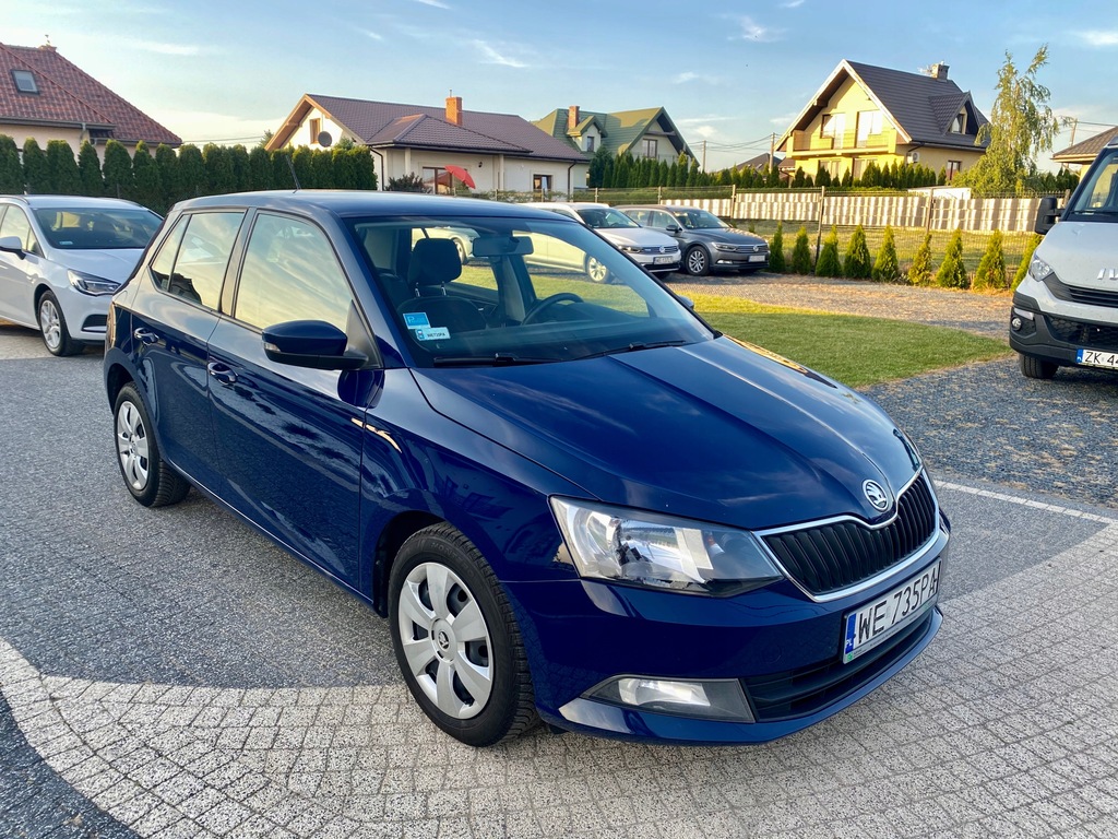 Купить ШОУРУМ PL FABIA PETROL 5D КОНДИЦИОНЕР СЕНСОРНЫЙ ASO #ДОСТАВКА: отзывы, фото, характеристики в интерне-магазине Aredi.ru