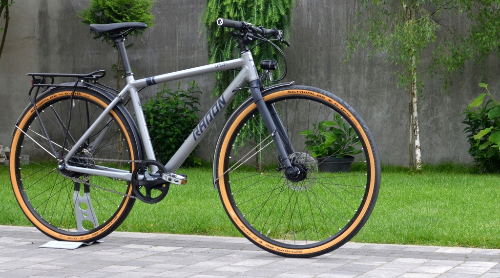perfekcyjny Radon Urban Supreme FE, Alfine 11