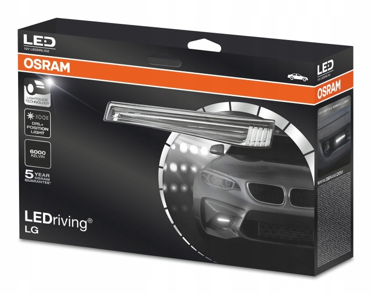 Купить СВЕТОДИОДНАЯ ЛАМПА Osram LEDriving LG: отзывы, фото, характеристики в интерне-магазине Aredi.ru