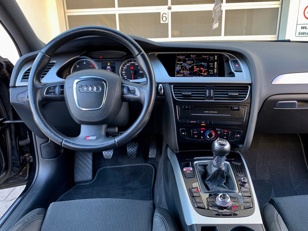 Купить AUDI A4 B8 170KM 3x S-LINE NAVI B&O PDC КРАСИВАЯ: отзывы, фото, характеристики в интерне-магазине Aredi.ru