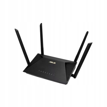 Asus Wi-Fi 6 Bezprzewodowy Router Dwuzakresowy Gig
