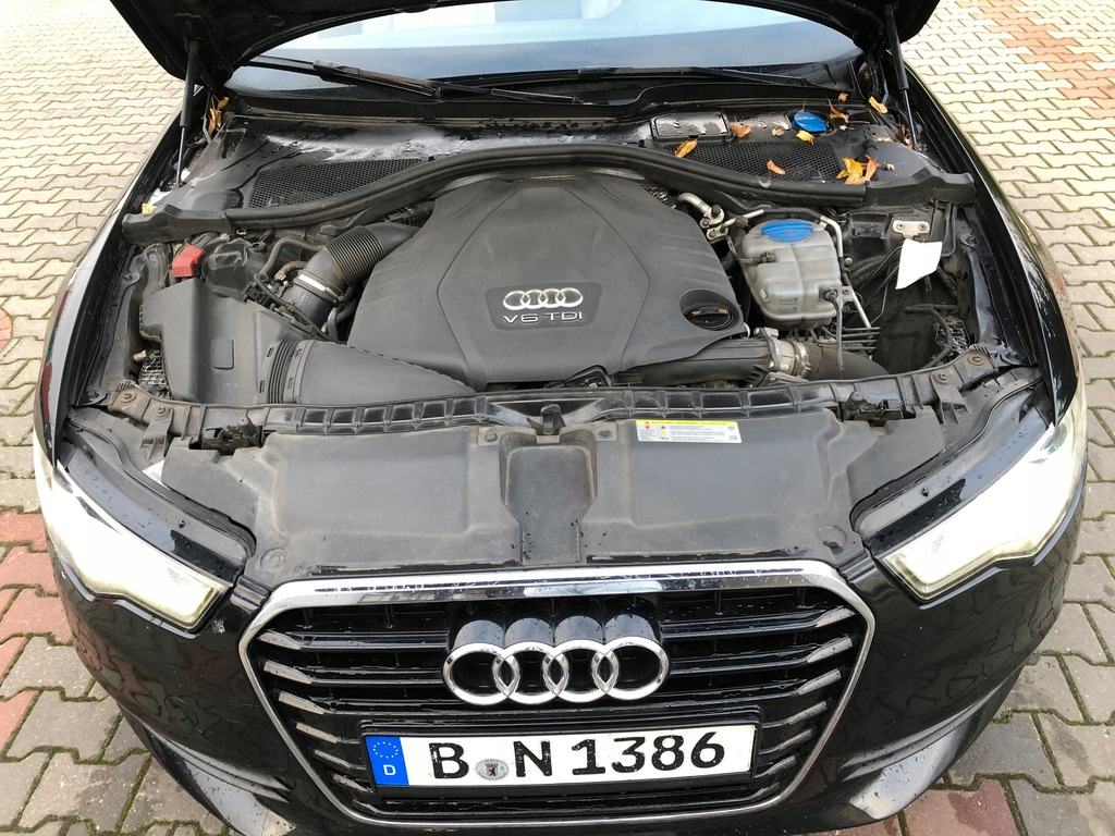 Купить ЧЕРНЫЙ AUDI A6 3.0 TDI СЕДАН ЛЕГКАЯ КОЖА ИЗ ГЕРМАНИИ: отзывы, фото, характеристики в интерне-магазине Aredi.ru