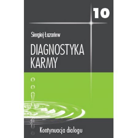 Diagnostyka karmy 10 Siergiej Łazariew