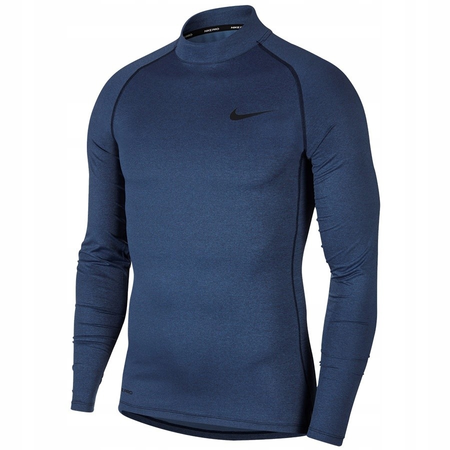 Koszulka termoaktywna Nike Top LS Tight Mock L