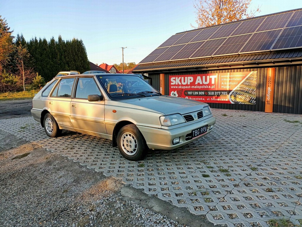Polonez Caro 1.6 +Lpg