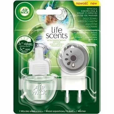 Odświeżacz Air Wick 19ml las amazonii