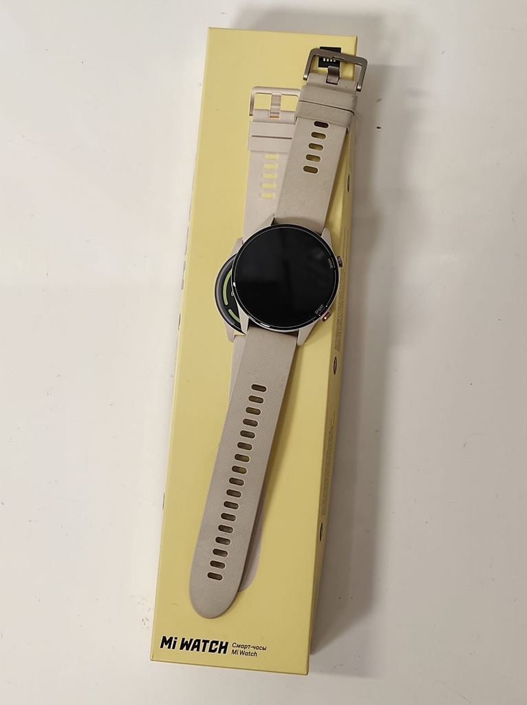 Smartwatch Xiaomi Mi Watch (4974/22)