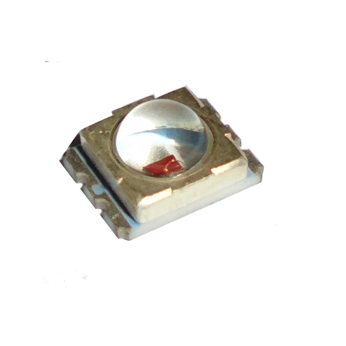 Dioda LED CREE Czerwona 9x7mm - 7732810368 - oficjalne archiwum Allegro