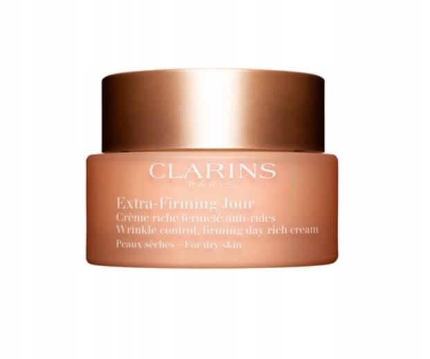 Clarins Extra Firming Day Cream 40+ krem przeciwzm