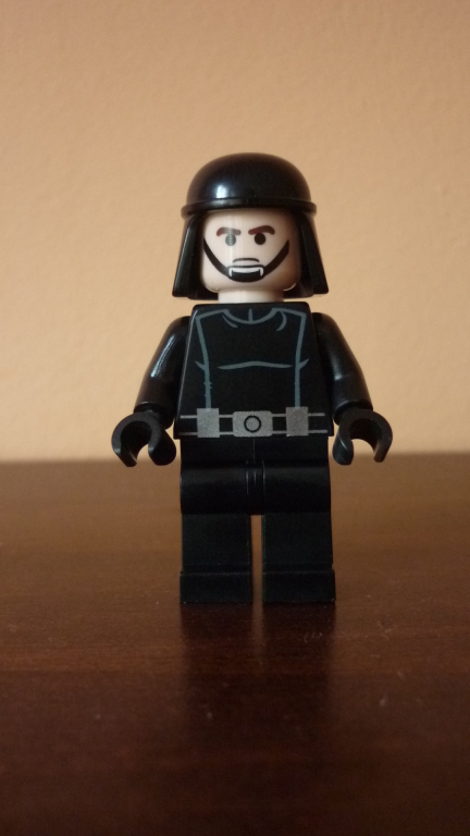 Figurka żołnierza imperium z LEGO Star Wars