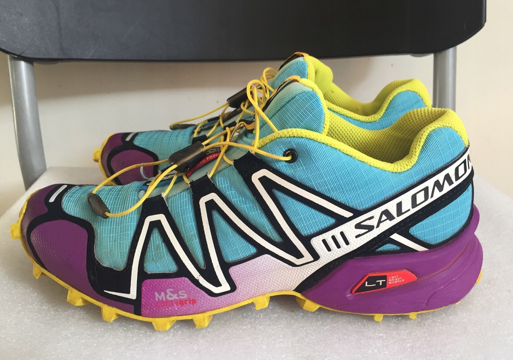 SALOMON Speedcross 3 damskie buty sportowe 39 1 3 11070403900 oficjalne archiwum Allegro
