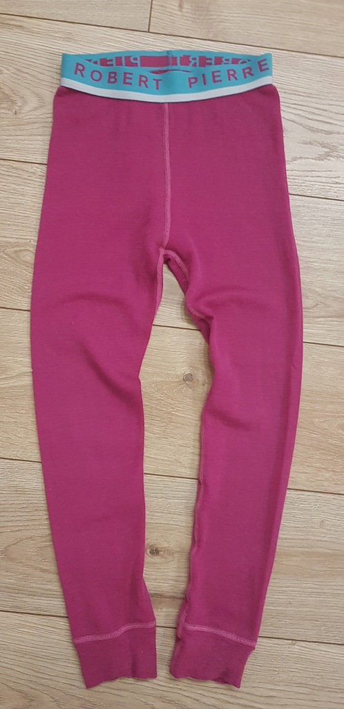 Legginsy wełna merino PIERRE ROBERT Name 110 116