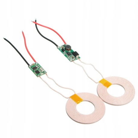 Moduł Ładowania Bezprzewodowego 5V 2A Arduino