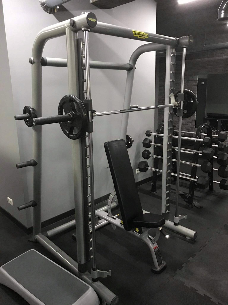 Zestaw maszyn TechnoGym element