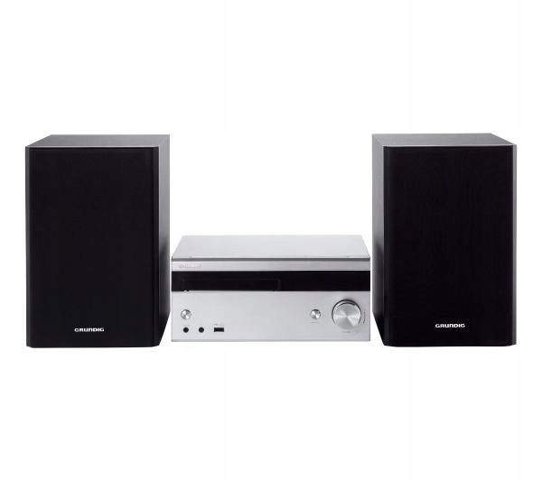 Wieża Grundig M 3000 BT PILOT MP3 FM 40 STACJI