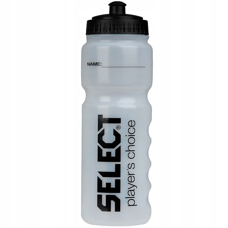 Bidon Select 750 ml transparentny