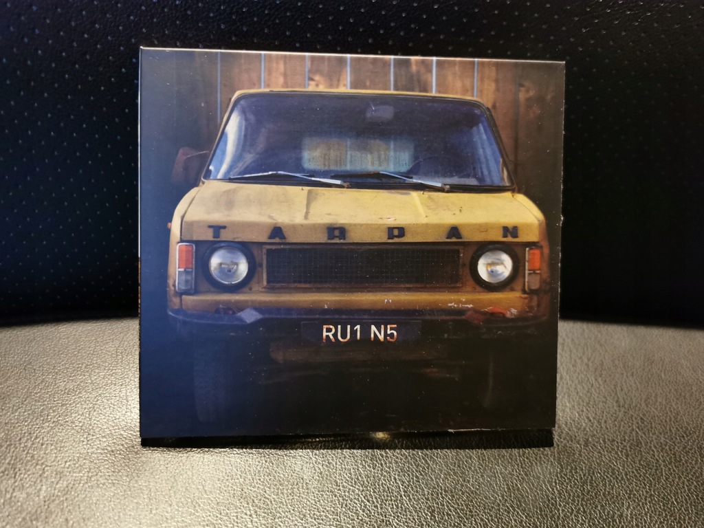 Tarpan – Ruins CD