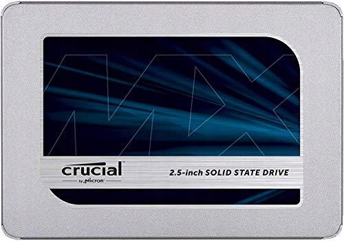 Crucial MX500 500 GB CT500MX500SSD1(Z)-Up to 560