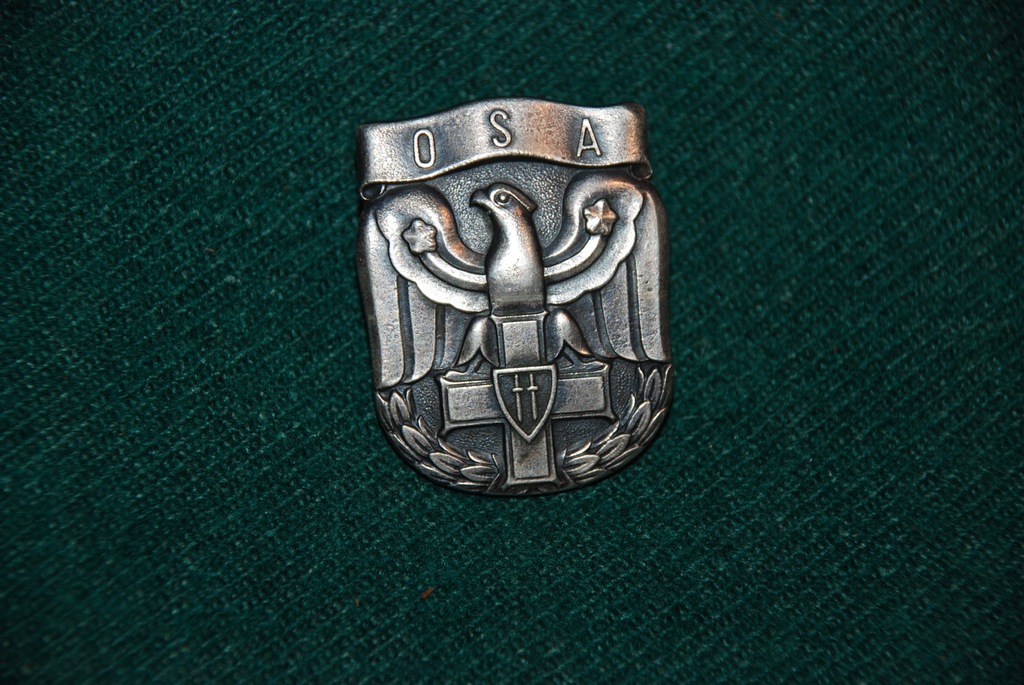Odznaka OSA wz. 47